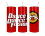 Dance Fusion Double Insulated Stainless Steel Tumbler
