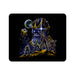 Dance Wars Dtg Mouse Pad