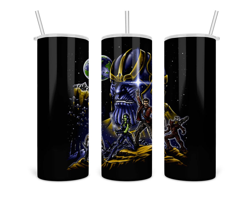 Dance Wars Dtg Double Insulated Stainless Steel Tumbler