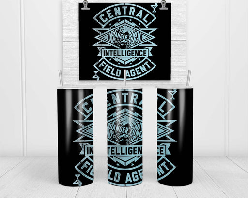 Danger Zone Double Insulated Stainless Steel Tumbler