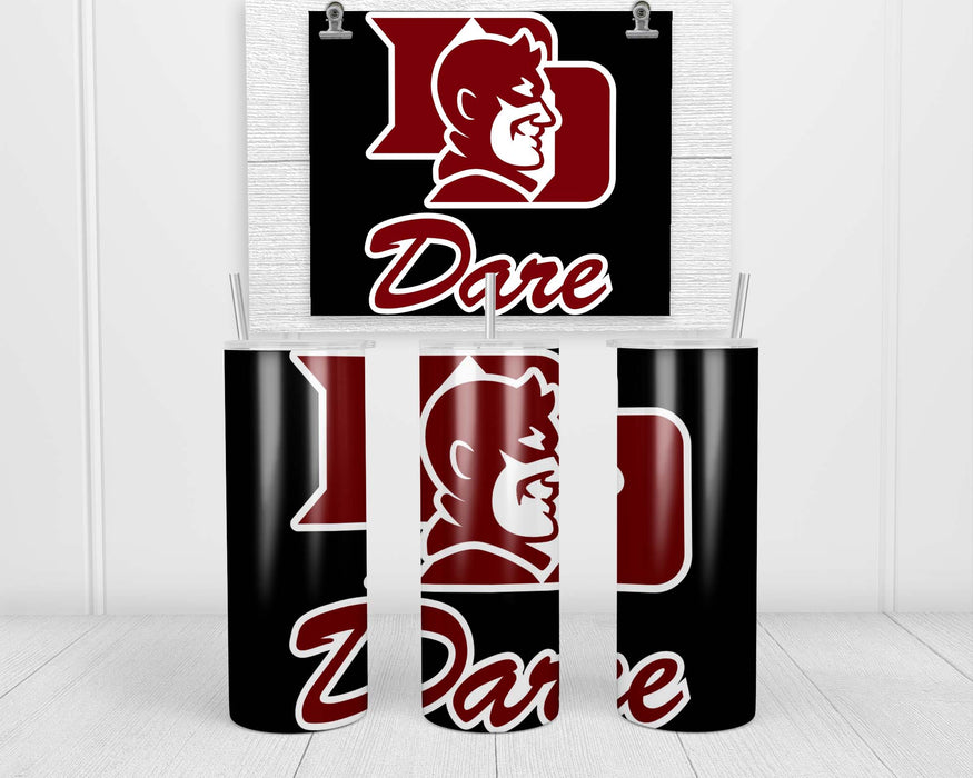 Dare Double Insulated Stainless Steel Tumbler