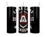 Dark Lord Academy 15 Double Insulated Stainless Steel Tumbler