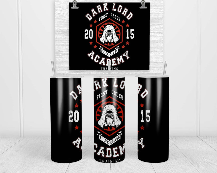Dark Lord Academy 15 Double Insulated Stainless Steel Tumbler