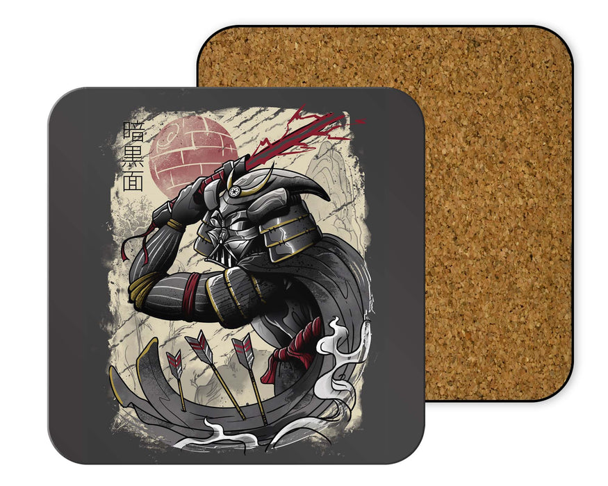 Dark Samurai Coasters