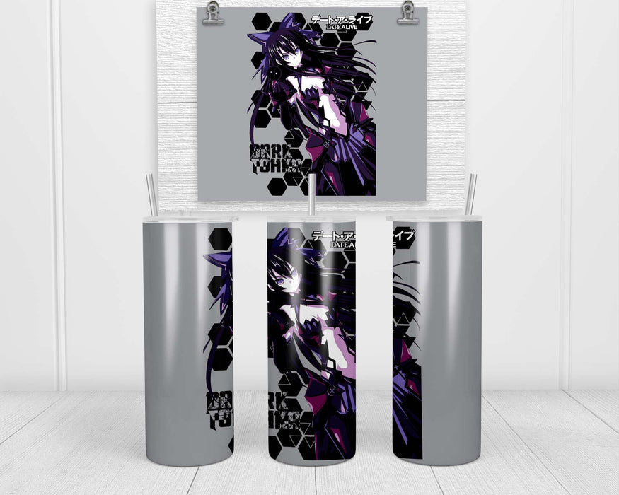 Dark Tohka Double Insulated Stainless Steel Tumbler