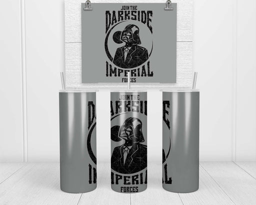 Darkside Double Insulated Stainless Steel Tumbler