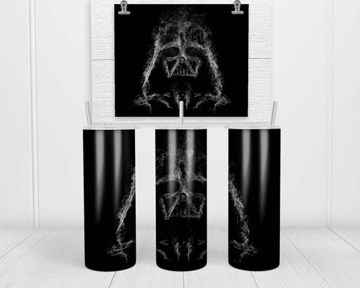 Darth Smoke Double Insulated Stainless Steel Tumbler