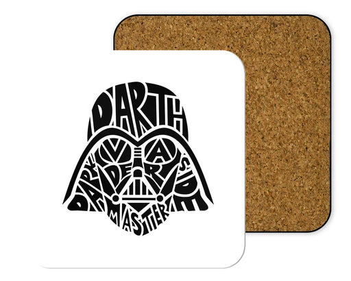 Darth Vader Coasters