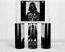 Darth Vader Mugshot Double Insulated Stainless Steel Tumbler