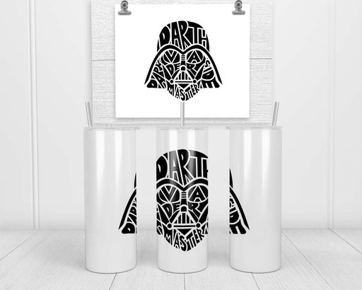 Darth Vader Double Insulated Stainless Steel Tumbler