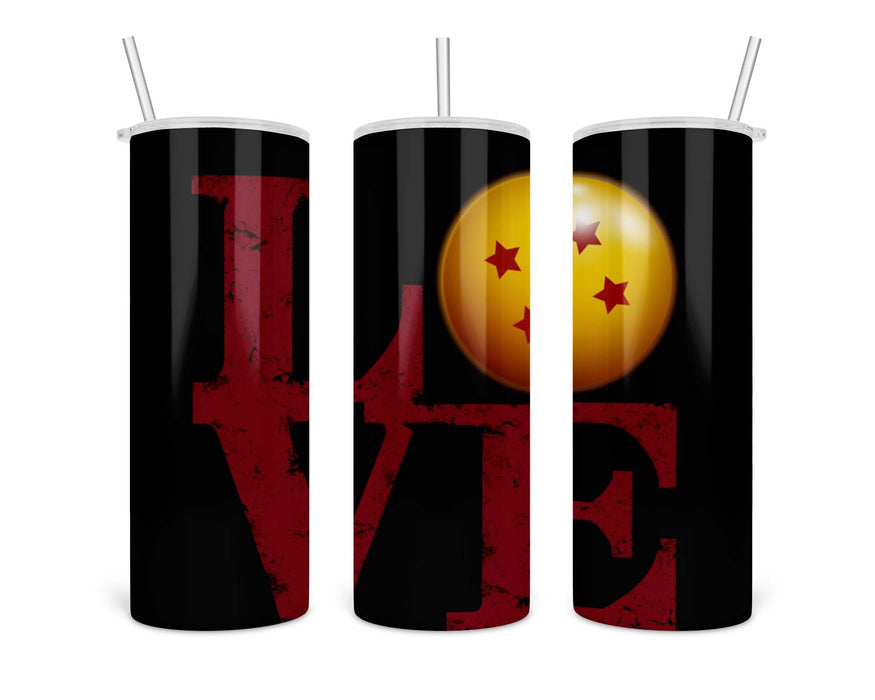 Db Love Double Insulated Stainless Steel Tumbler
