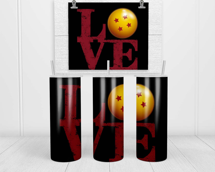 Db Love Double Insulated Stainless Steel Tumbler