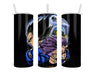 Dbz Father Son 2 Double Insulated Stainless Steel Tumbler