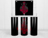 Dead Red Double Insulated Stainless Steel Tumbler