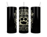 Death Before Dishonor Double Insulated Stainless Steel Tumbler