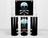 Death City Double Insulated Stainless Steel Tumbler