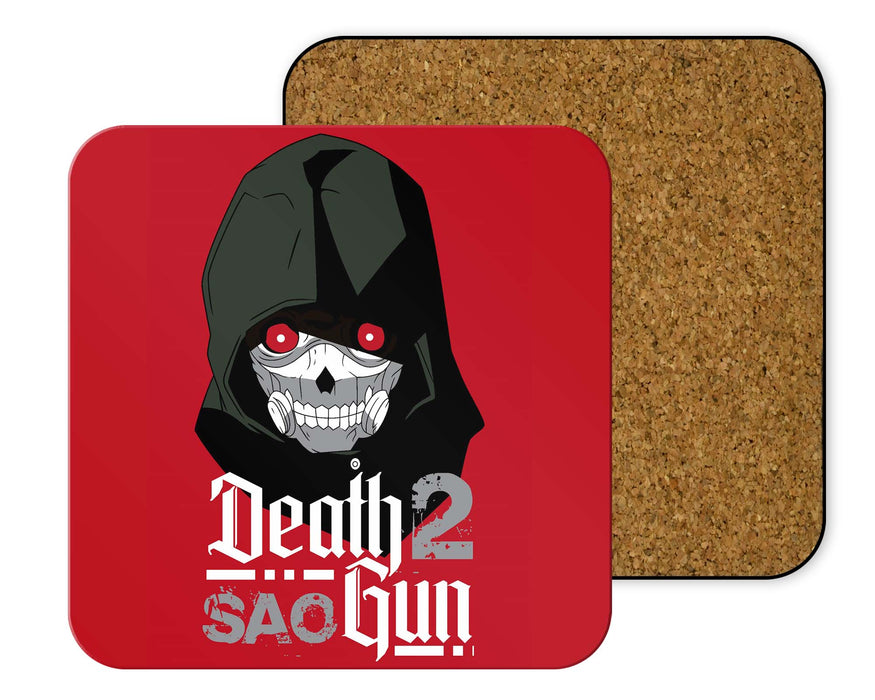 Death Gun Coasters