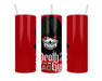 Death Gun Double Insulated Stainless Steel Tumbler