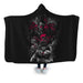 Death Note Hooded Blanket