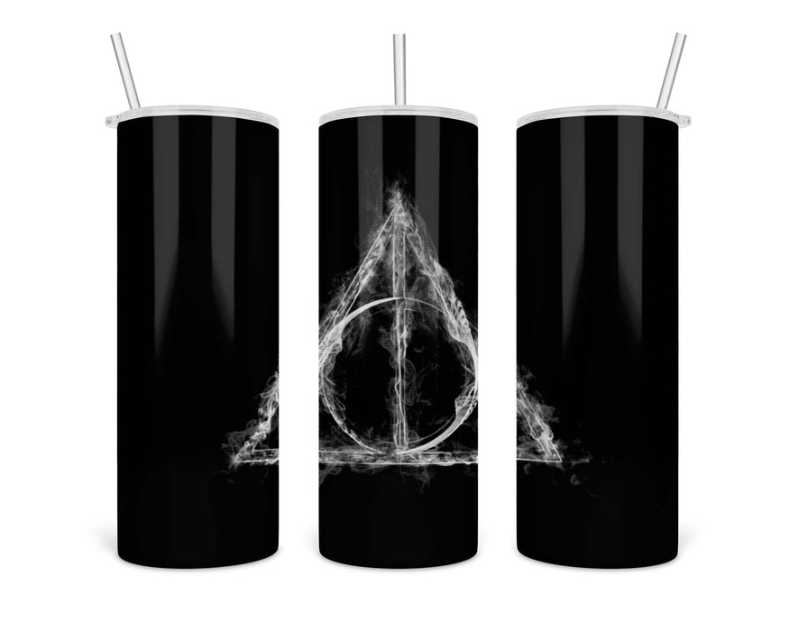 Deathly Hallows Double Insulated Stainless Steel Tumbler
