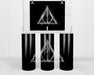 Deathly Hallows Double Insulated Stainless Steel Tumbler