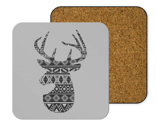Deer Coasters