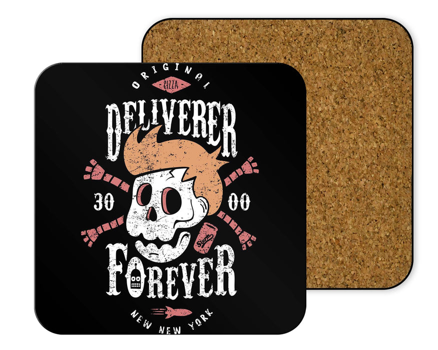 Deliverer Forever Coasters