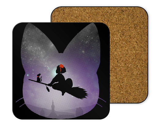 Delivery Service Coasters