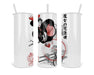 Delivery Service Sumi E Double Insulated Stainless Steel Tumbler