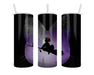 Delivery Service Double Insulated Stainless Steel Tumbler
