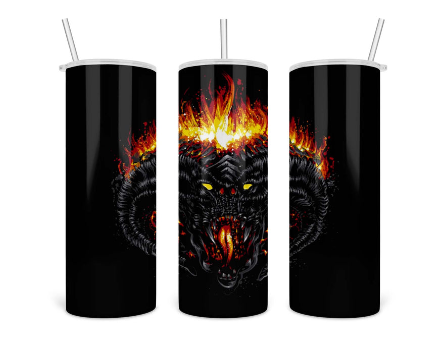 Demon Of Morgoth Double Insulated Stainless Steel Tumbler
