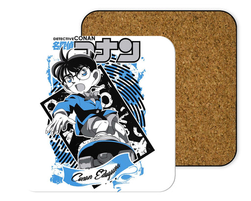 Detective Conan 3 Coasters