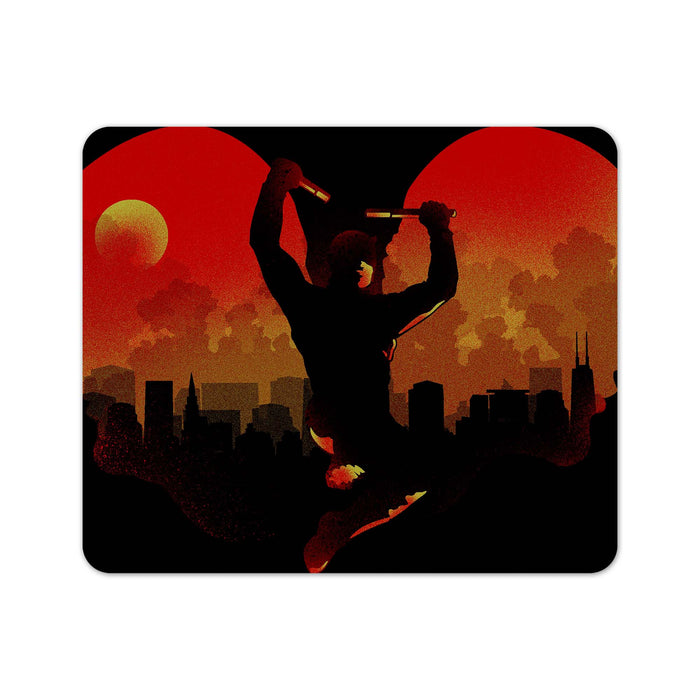 Devilinkitchen Mouse Pad