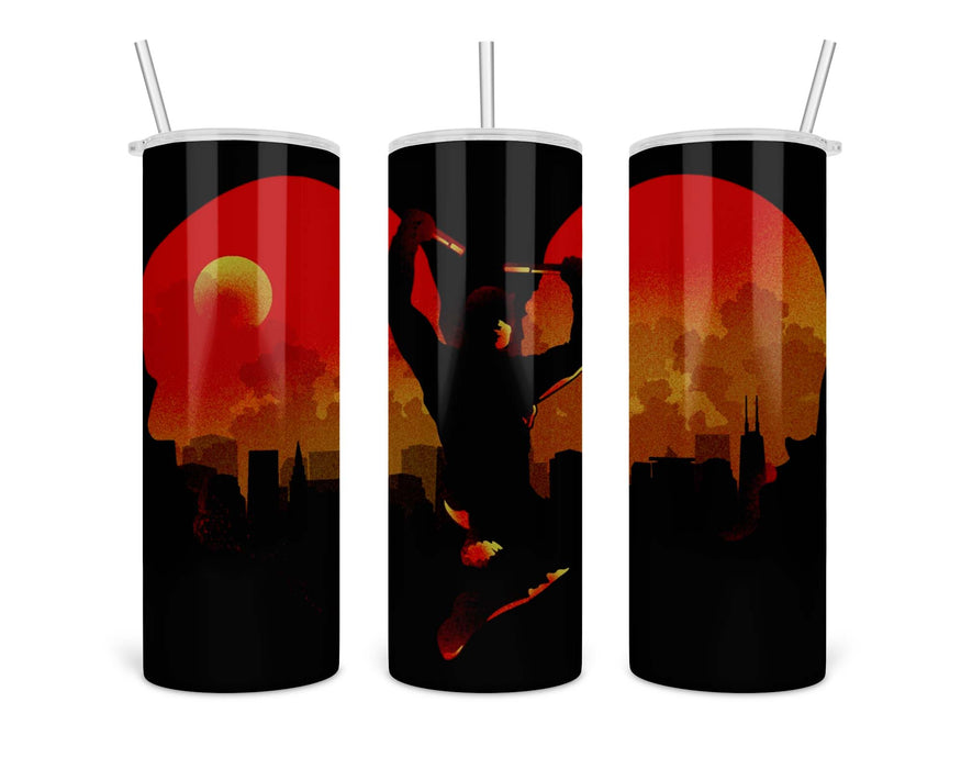 Devilinkitchen Double Insulated Stainless Steel Tumbler