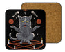 Devious Cat Coasters