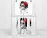 Dia De Los Muertos Double Insulated Stainless Steel Tumbler