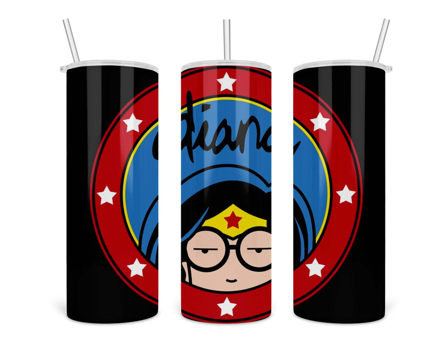 Diana Double Insulated Stainless Steel Tumbler