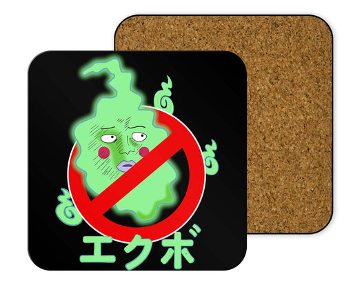 Dimple Mob Psycho Coasters