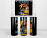 Dino Sentai Double Insulated Stainless Steel Tumbler