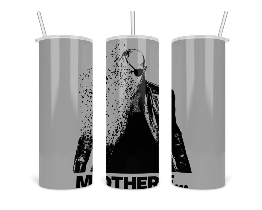 Disintegrate Double Insulated Stainless Steel Tumbler