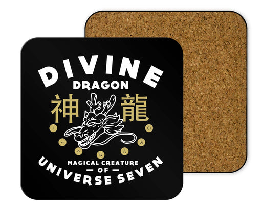Divine Dragon Coasters