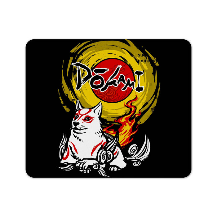 Dokami Mouse Pad