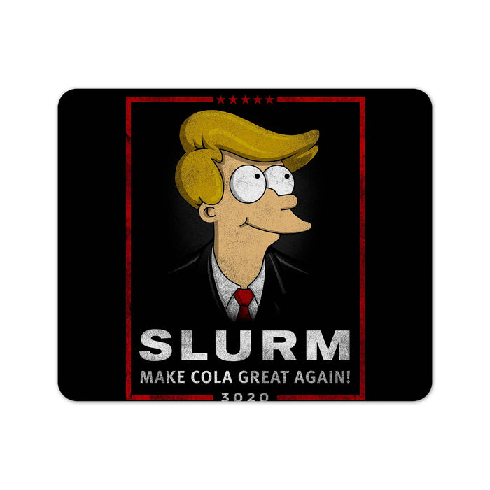 Donald J Fry Elect2 Mouse Pad