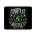 Donovans Whiskey Mouse Pad