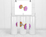Donut Barbell Double Insulated Stainless Steel Tumbler