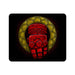 Doom Hand Of The King Artwork Reworked Mouse Pad