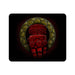 Doom Hand Of The King Mouse Pad