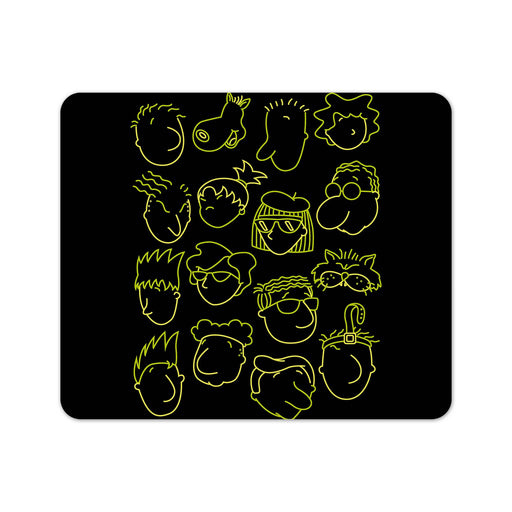 Doug Mouse Pad