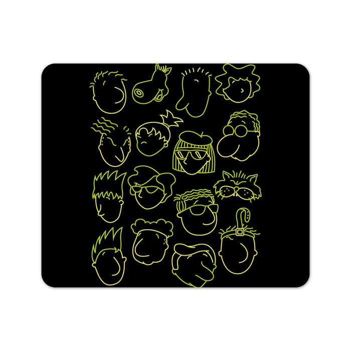 Doug Mouse Pad