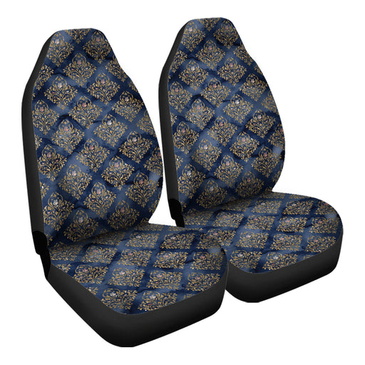 Dragon Pattern 2 Car Seat Covers - One size